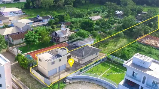 Fazenda/Sítio com 4 Quartos à venda, 193m² no Praia de Fora, Palhoça