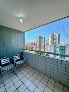 Apartamento com 3 Quartos à venda, 69m² no Aflitos, Recife