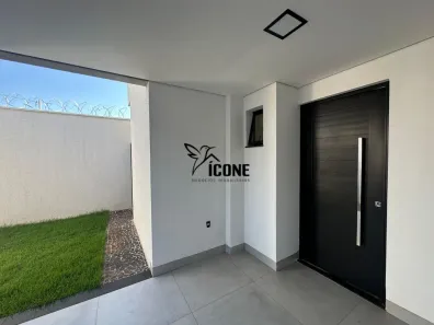 Casa com 3 Quartos à venda, 133m² no Laranjeiras, Uberlândia