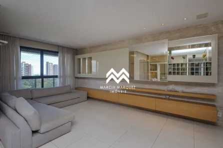 Apartamento com 4 Quartos à venda, 154m² no Belvedere, Belo Horizonte
