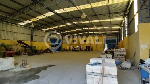 Galpão/Depósito/Armazém à venda, 3348m² no Sítio da Moenda, Itatiba