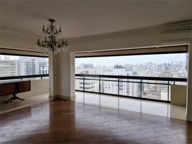 Apartamento com 4 Quartos à venda, 185m² no Santa Cecília, São Paulo
