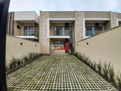 Sobrado com 3 Quartos à venda, 108m² no Canoas, Pontal do Paraná