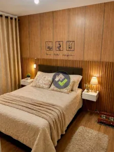 Apartamento com 2 Quartos à venda, 49m² no Reserva Belas Nações, Bauru