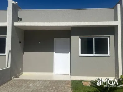 Casa de Condomínio com 2 Quartos à venda, 51m² no Polo Universitário, Foz do Iguaçu