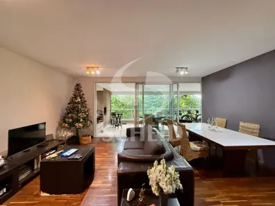 Apartamento com 3 Quartos para alugar, 180m² no Campo Belo, São Paulo