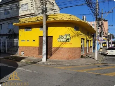 Ponto Comercial à venda, 128m² no Aterrado, Volta Redonda