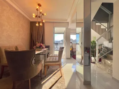 Apartamento com 3 Quartos à venda, 163m² no Coqueiros, Florianópolis