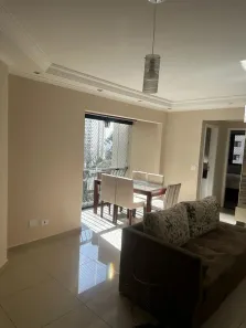 Apartamento com 2 Quartos para alugar, 68m² no Chácara Agrindus, Taboão da Serra