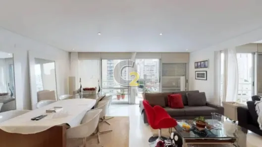 Apartamento com 3 Quartos à venda, 140m² no Perdizes, São Paulo