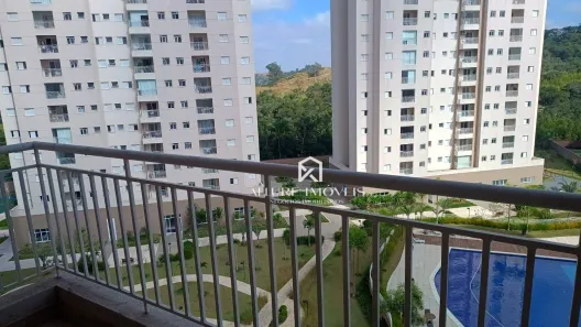 Apartamento com 3 Quartos à venda, 83m² no Pagador de Andrade, Jacareí