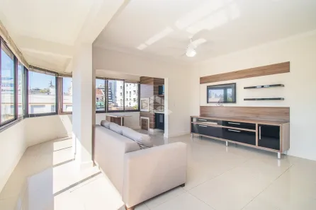 Apartamento com 3 Quartos à venda, 119m² no Santana, Porto Alegre