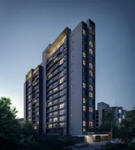 Apartamento com 1 Quarto à venda, 33m² no Velha, Blumenau