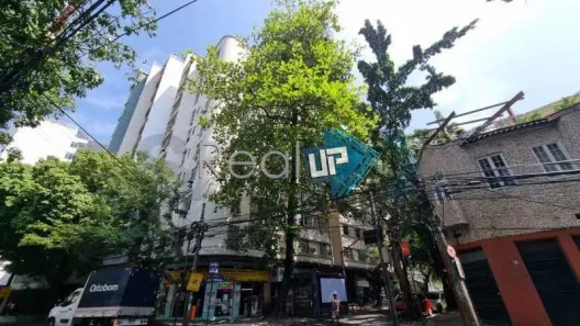 Apartamento com 3 Quartos à venda, 84m² no Humaitá, Rio de Janeiro