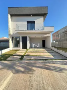 Casa de Condomínio com 4 Quartos à venda, 215m² no Jardim Jacinto, Jacareí