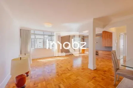 Apartamento com 2 Quartos à venda, 120m² no Jardim Paulista, São Paulo