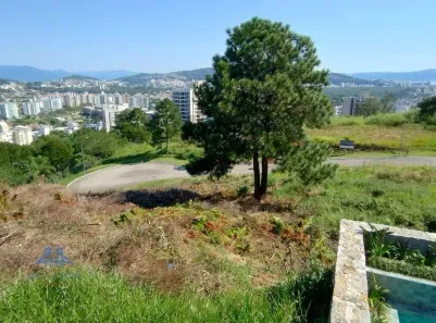 Lote/Terreno à venda, 525m² no Itacorubi, Florianópolis