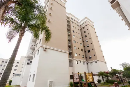 Apartamento com 2 Quartos à venda, 56m² no Lindóia, Curitiba