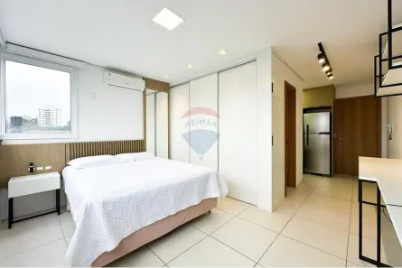 Apartamento com 1 Quarto à venda, 30m² no Humaitá, Bento Gonçalves