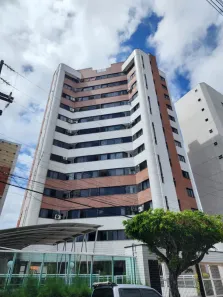 Apartamento com 3 Quartos à venda, 111m² no Joaquim Távora, Fortaleza