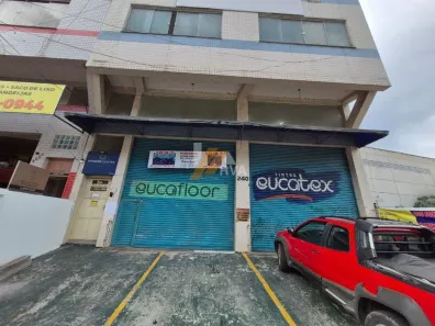 Ponto Comercial para alugar, 250m² no Companhia Fazenda Belém, Franco da Rocha