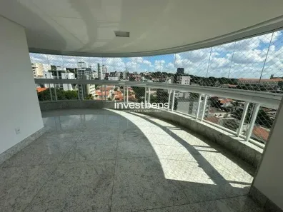 Apartamento com 4 Quartos à venda, 195m² no São Luiz, Belo Horizonte