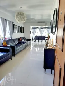 Apartamento com 4 Quartos à venda, 144m² no Moema, São Paulo