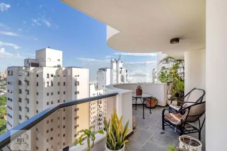 Apartamento com 4 Quartos à venda, 301m² no Consolação, São Paulo
