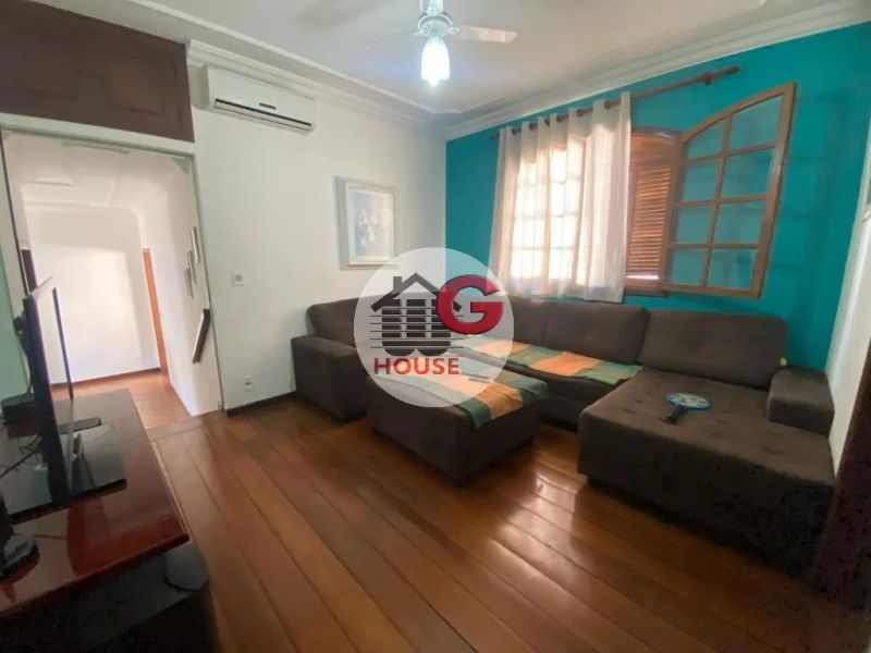 Casa com 4 quartos — Jardim Atlântico, Belo Horizonte