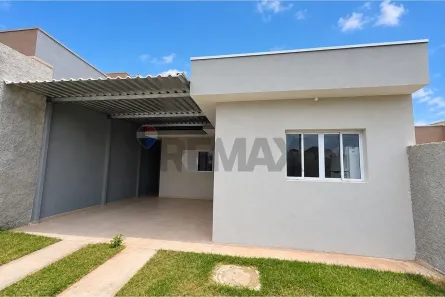 Casa com 3 Quartos à venda, 79m² no Estância Comandante Barros, Jarinu