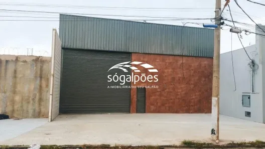 Galpão/Depósito/Armazém para alugar, 866m² no Vila Universal, Contagem