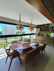 Apartamento com 3 Quartos à venda, 141m² no Alphaville I, Salvador
