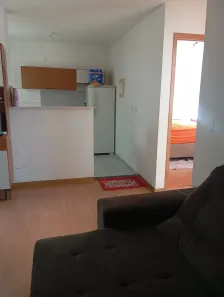 Apartamento com 2 Quartos para alugar, 39m² no Residencial Alfa, Goiânia