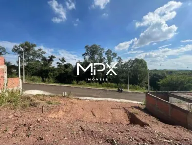 Lote/Terreno à venda, 250m² no Campestre, Piracicaba