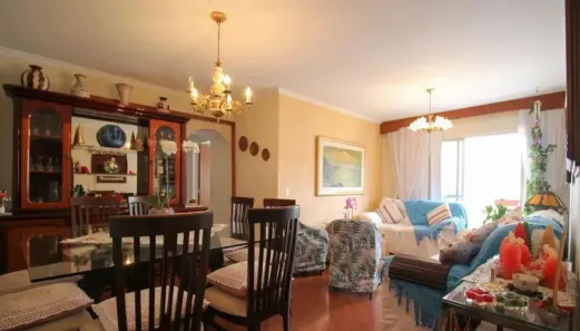 Apartamento com 3 Quartos à venda, 110m² no Indianópolis, São Paulo