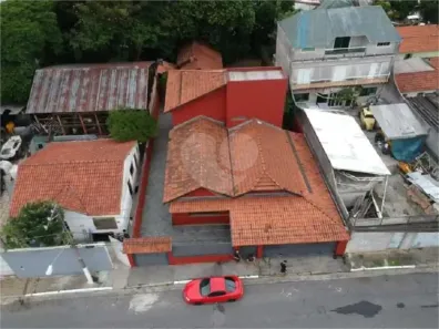 Prédio Comercial à venda, 630m² no Vila Palmeiras, São Paulo
