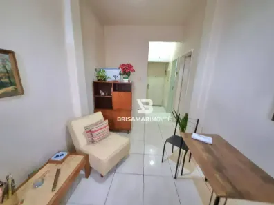 Apartamento com 1 Quarto à venda, 31m² no Pitangueiras, Guarujá