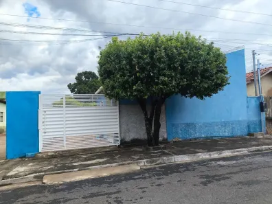 Casa com 1 Quarto para alugar, 60m² no Parque do Lago, Várzea Grande