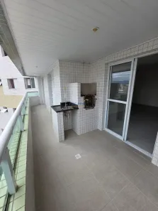 Apartamento com 2 Quartos à venda, 89m² no Guilhermina, Praia Grande