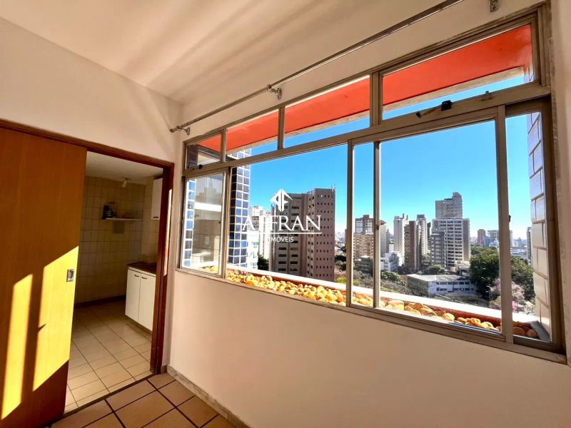 Apartamento com 1 quarto — Savassi, Belo Horizonte