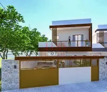 Casa com 4 Quartos à venda, 180m² no Piratininga, Niterói