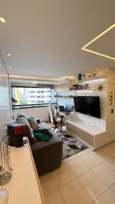 Apartamento com 3 Quartos à venda, 63m² no Espinheiro, Recife