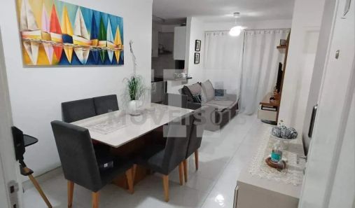 Apartamento com 2 Quartos à venda, 64m² no Marapé, Santos