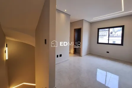 Sobrado com 2 Quartos à venda, 104m² no Vila Helena, Santo André