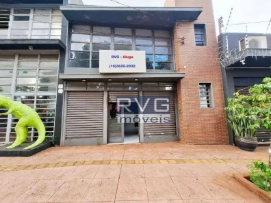 Sala Comercial para alugar, 120m² no Vila Monte Alegre, Ribeirão Preto