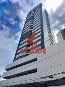 Apartamento com 1 Quarto à venda, 37m² no Candeias, Jaboatão dos Guararapes