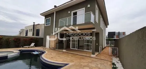 Casa de Condomínio com 3 Quartos para alugar, 420m² no Jardim Vila Paradiso, Indaiatuba