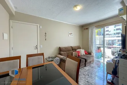 Apartamento com 2 Quartos à venda, 54m² no Vila Nova, Porto Alegre