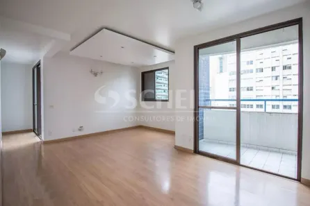 Apartamento com 3 Quartos à venda, 80m² no Jardim Paulista, São Paulo