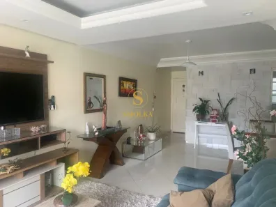 Apartamento com 3 Quartos à venda, 106m² no Capoeiras, Florianópolis